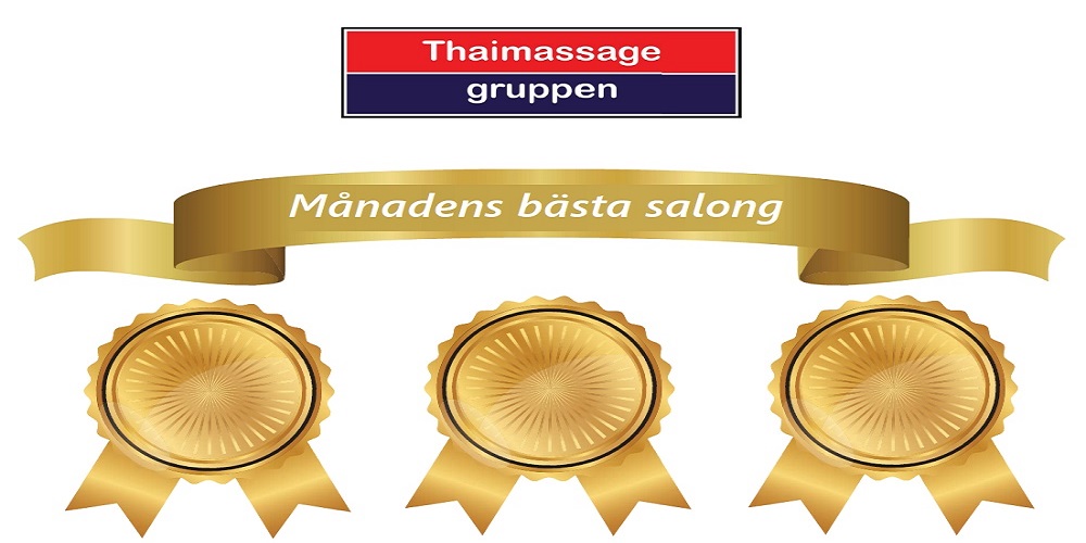 Månadens bästa thaimassage salonger i Sverige – Augusti 2019