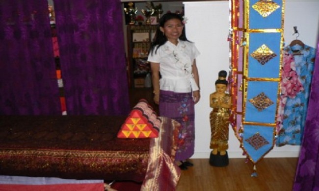 Phalinee Thai Massage 1