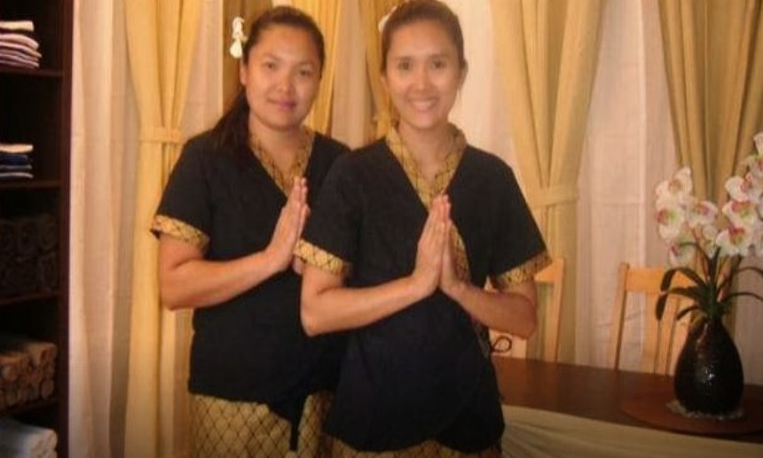 Sisters thaimassage 1
