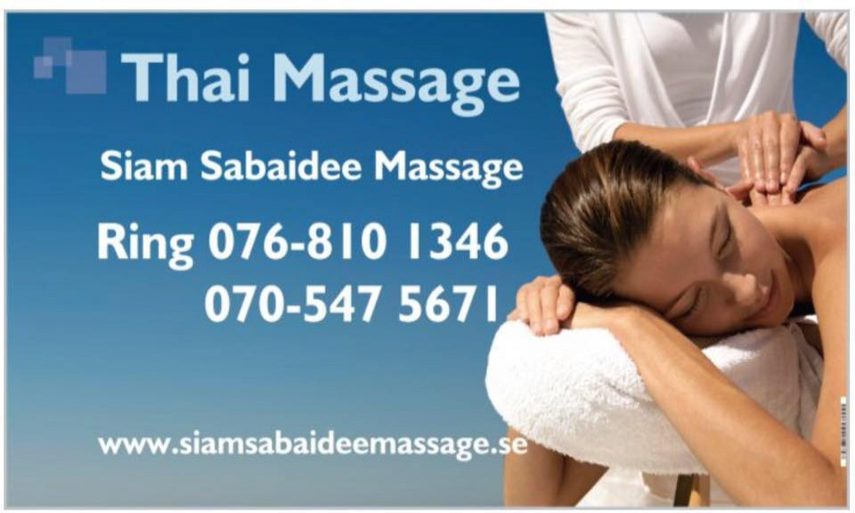 Siam Sabaidee Massage 1
