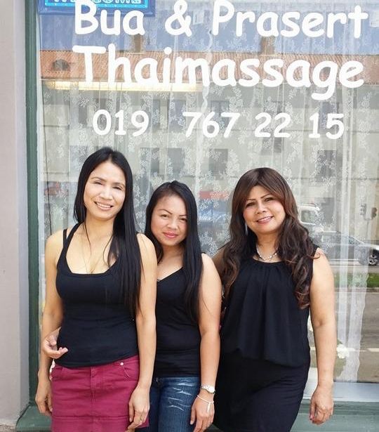 Thaimassage I Örebro