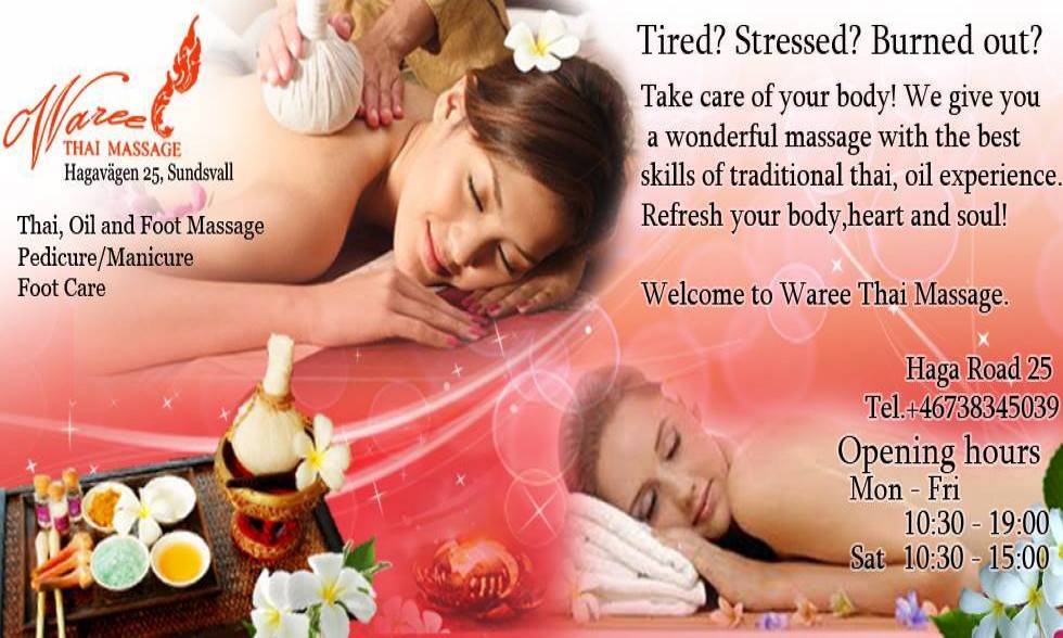 Waree Thai Massage 2