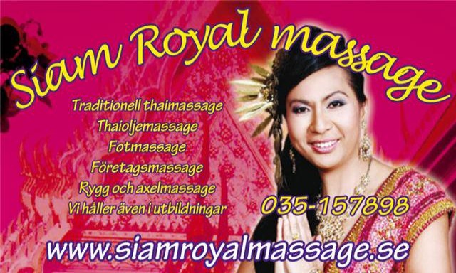 Siam Royal massage 3