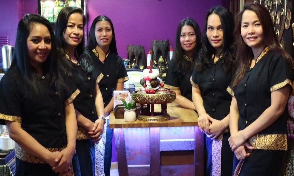 væv Skru ned visuel Chaba Thai Massage & Spa 2 - Thaimassage Gruppen