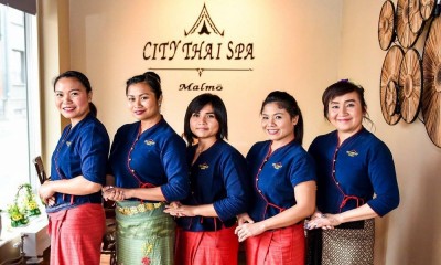 City Thai Spa