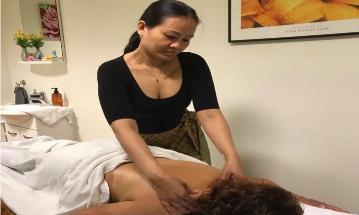 Janthima Massage 3