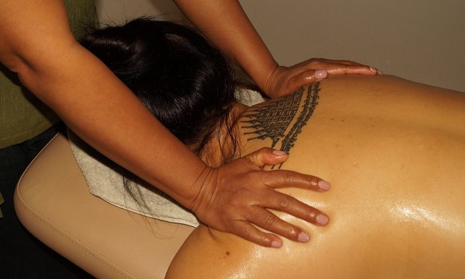 Jiraphon's Thai Massage 2