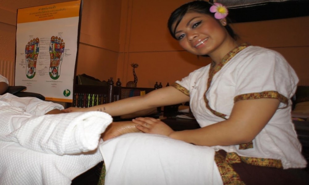 PonclaySpa Thai Massage 1