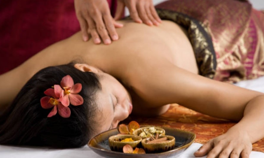 Sirimaya Massage bandhagen 1