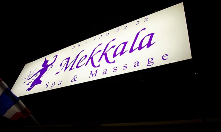 Mekkala Spa Massage 2