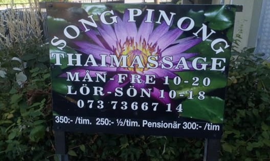 Song Pinong Thaimassage 1