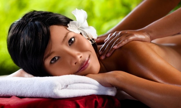 Lila Siam Spa Massage 1