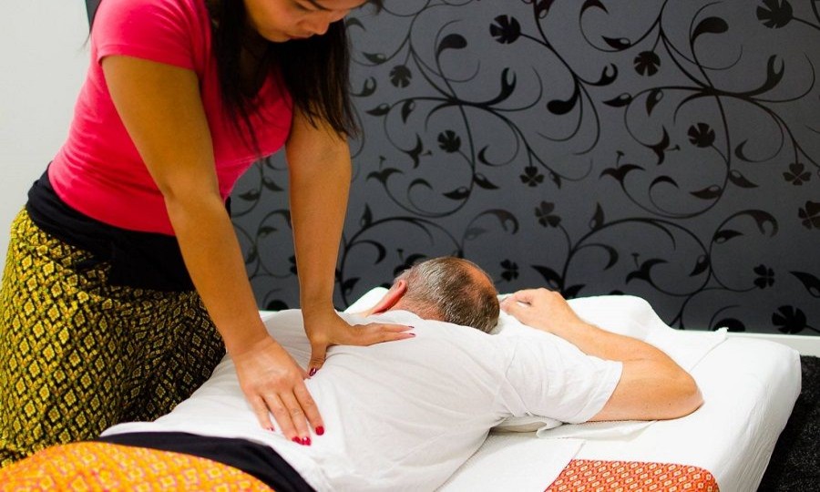 Golden Touch massage & relax 2
