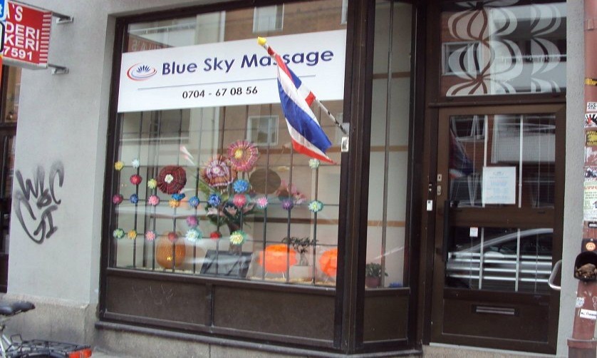 Blue Sky Massage 4