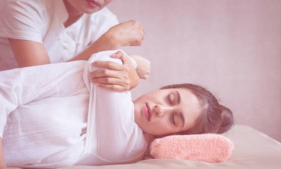 Lydia kroppsvård & Massage