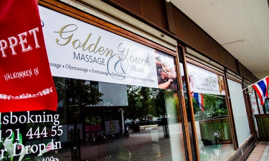 Golden Touch massage & relax 5