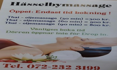 Hässelby Massage & Spa