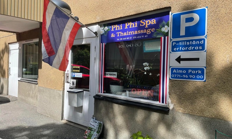 Phi Phi Spa & thaimassage 1