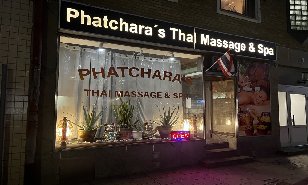Phatchara’s Thai Massage & Spa 2